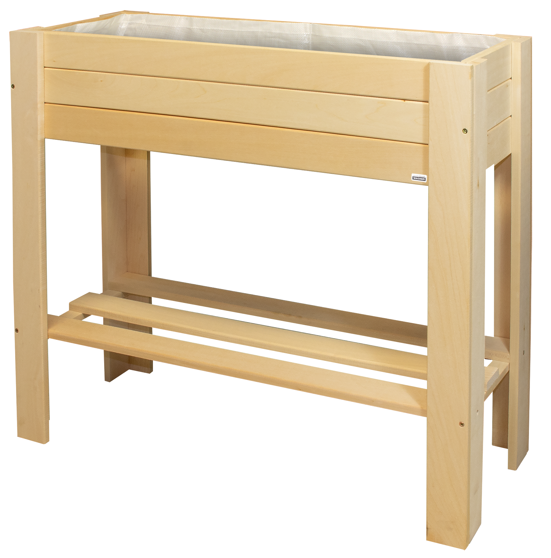 Hochbeet Green Box natur