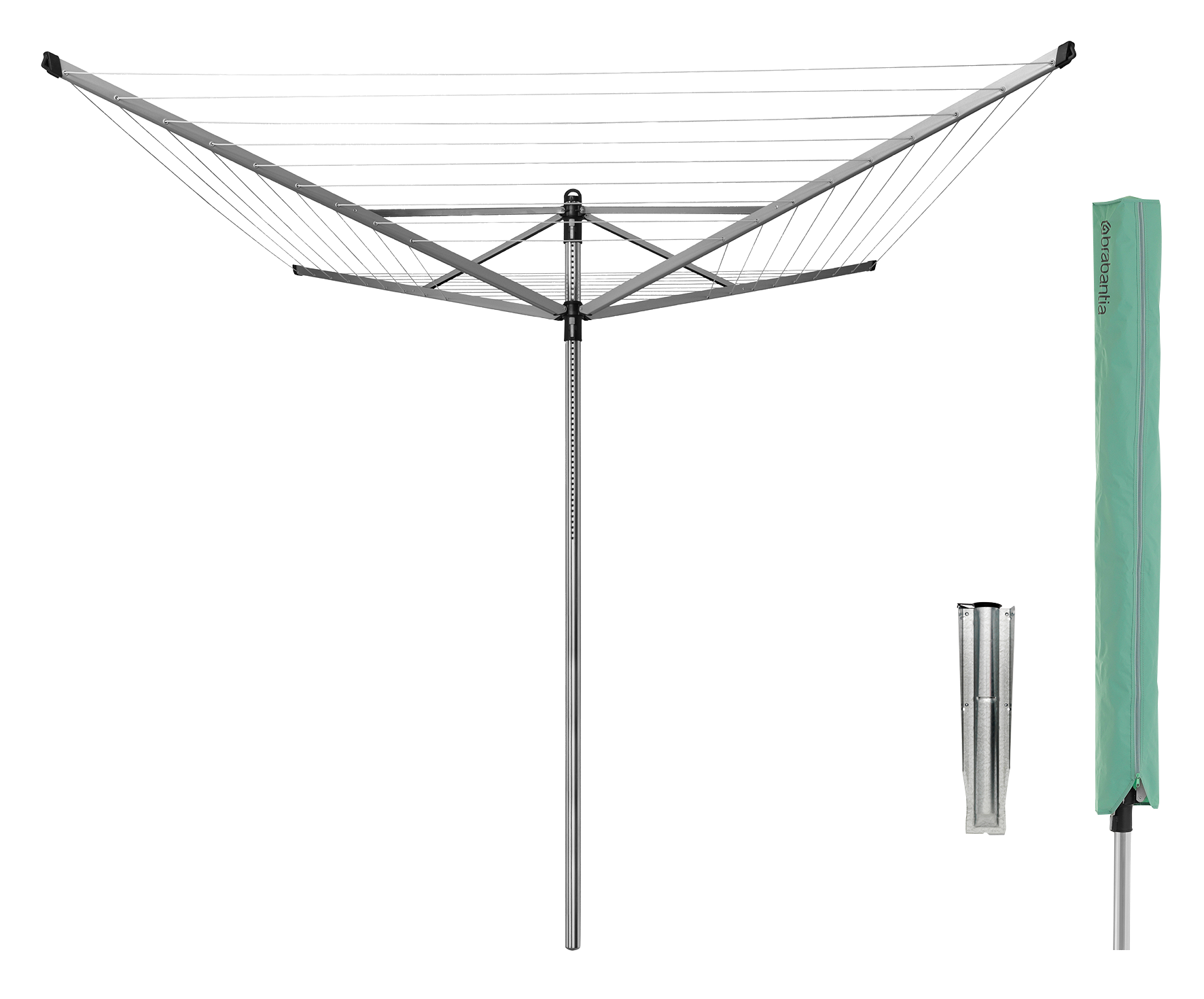 Wäscheschirm Lift-O-Matic 50m