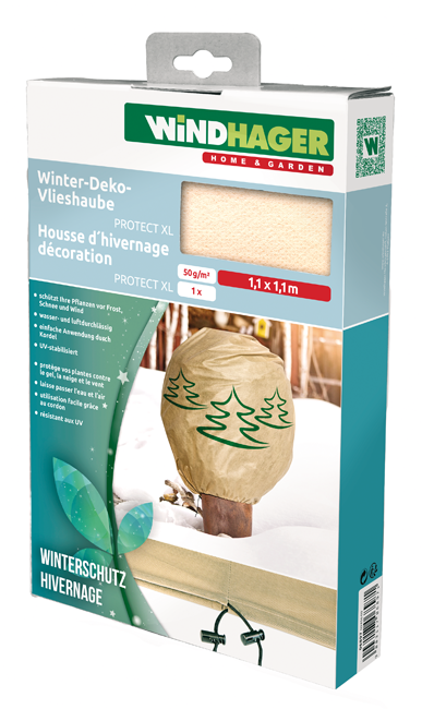 Winterschutzhaube T 1.1x1.1m