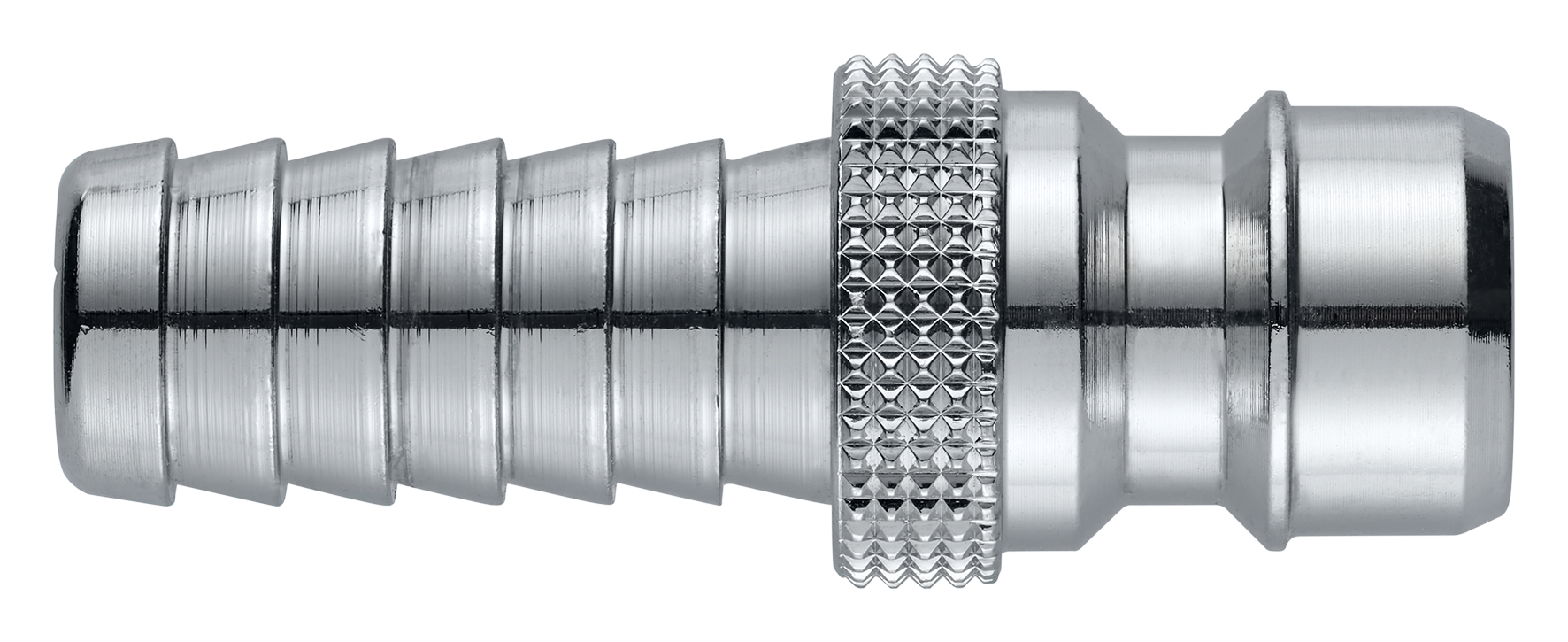 Schlauchstecker 13mm