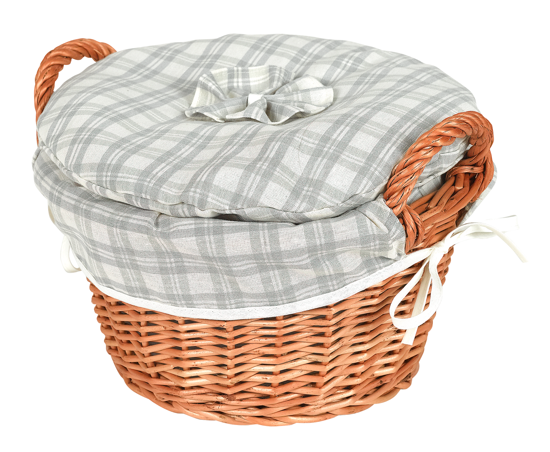 Kartoffelkorb Doppelkaro ø25