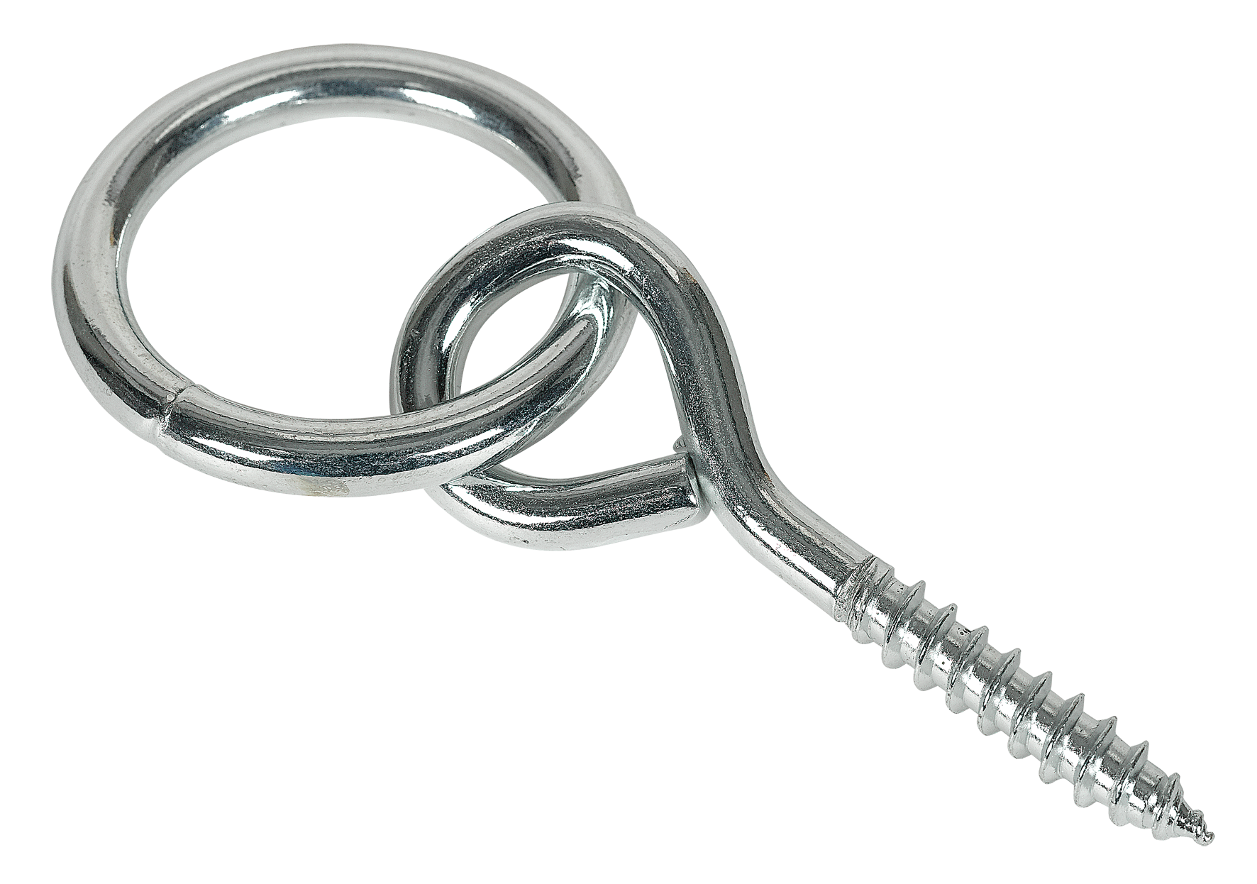 Ringmit Holzschraube ø35mm 6mm