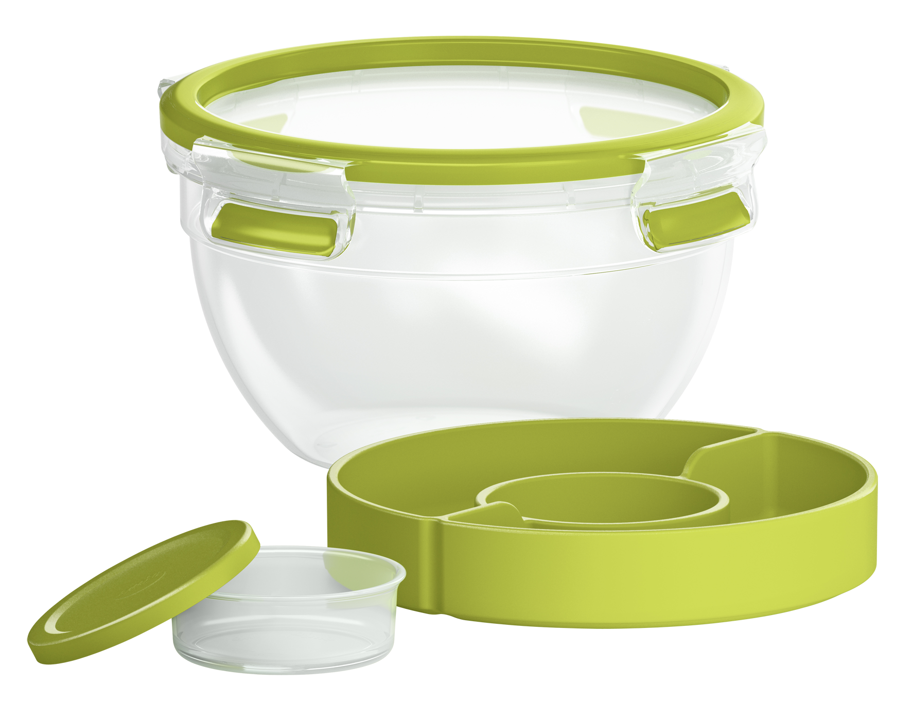 Salatbox XL Clip Go 2.6l