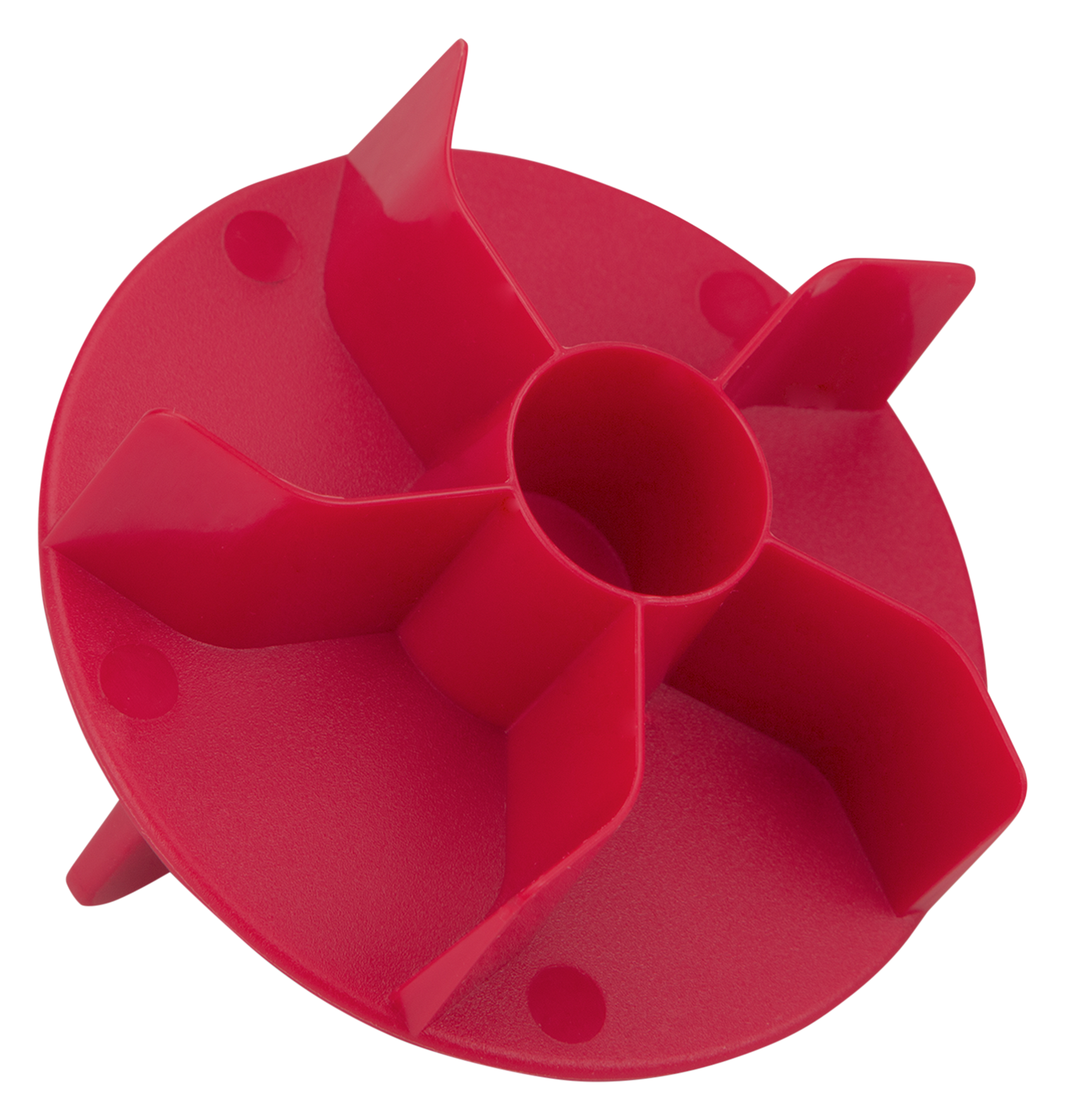 Brötchenst.Salzsemmel ø7.5rot