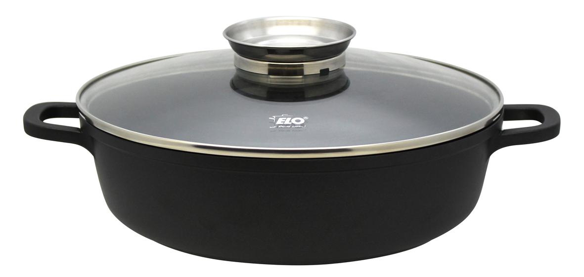 Serv.Pfanne m.D Alucast ø32