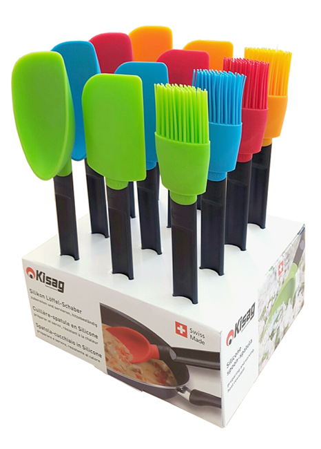 Display Küchenhelfer 12St ass.