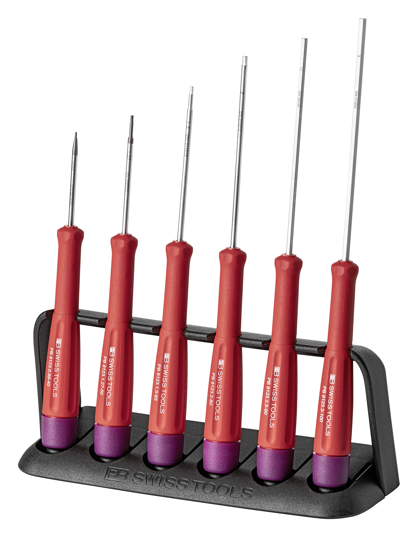 E-Schraubenzieherset PB 8642