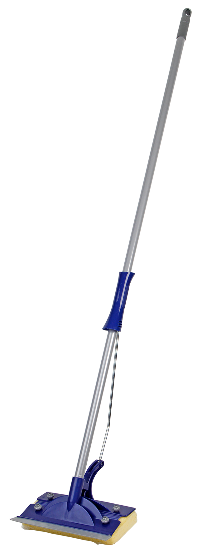 Schwammschrubber blau 24cm