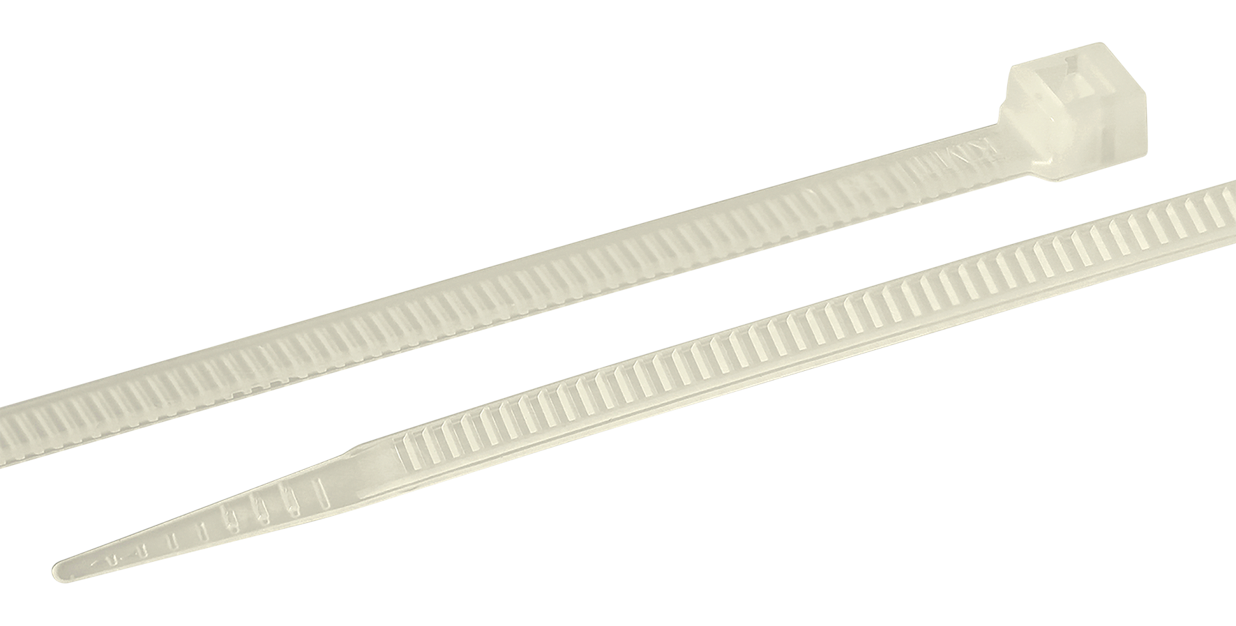 Kabelbinder 4.8x385mm natur