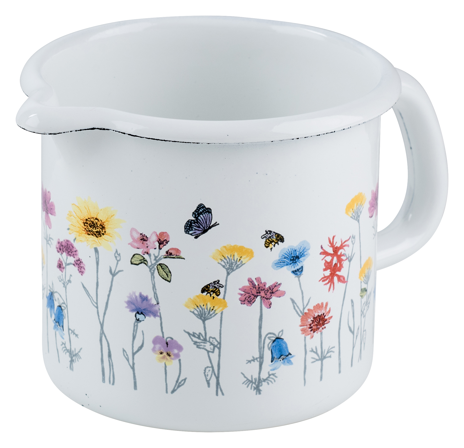 Schnabeltopf Flora 0.75 l