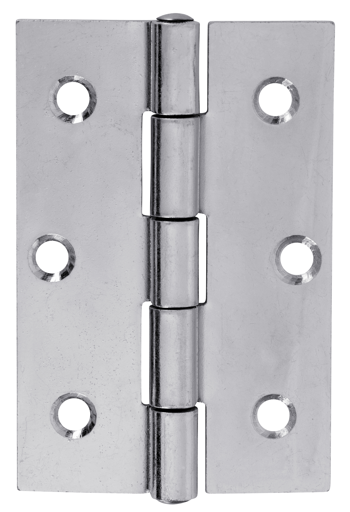 Scharnier verz. vern. 75x50 mm
