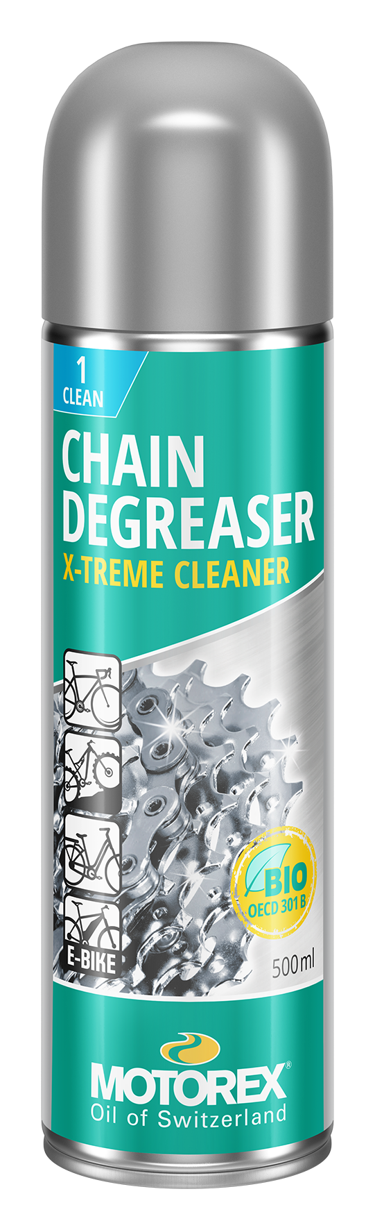 Bike Cain Degreaser 500 ml