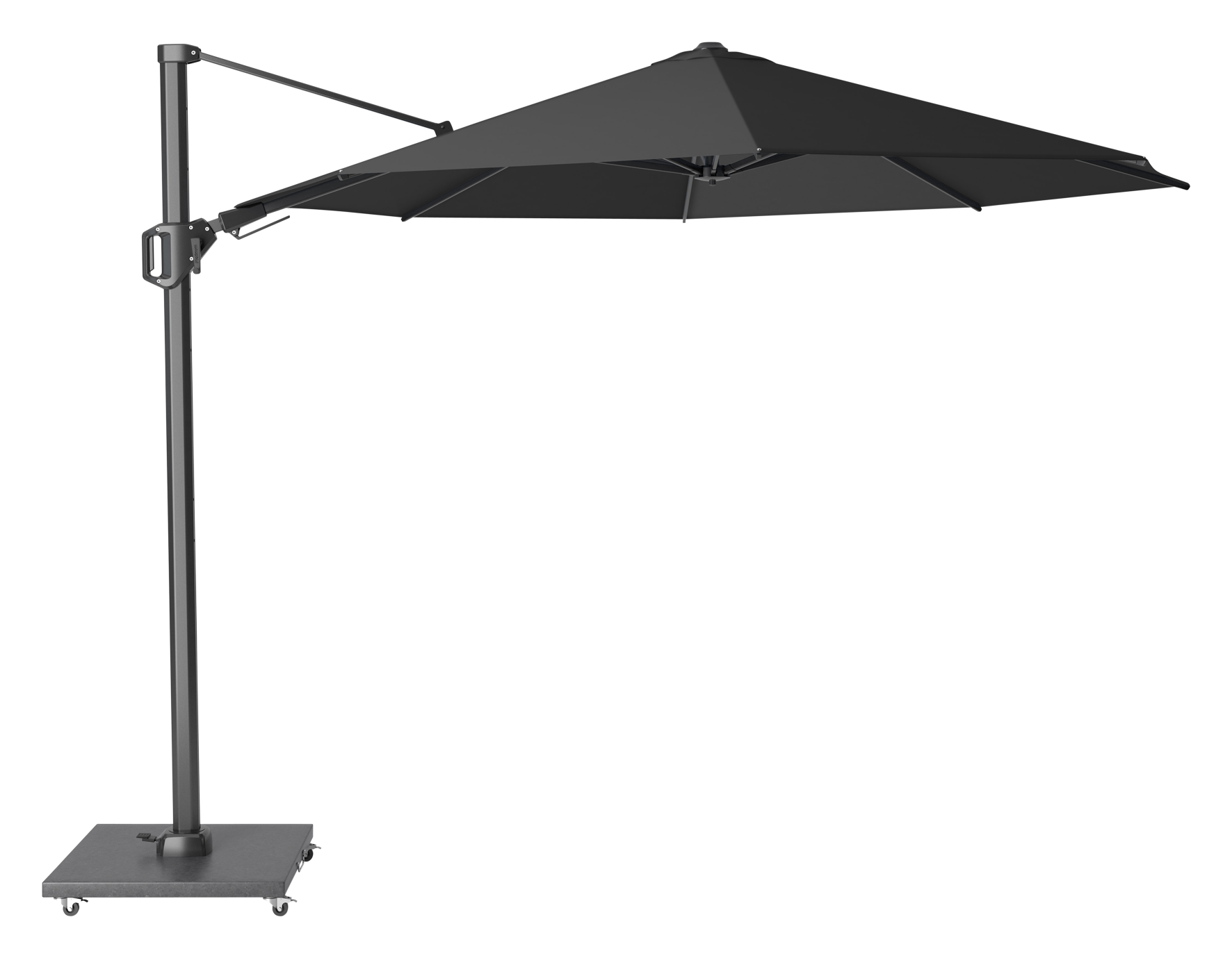 Schirm Challenger T2 ø 350