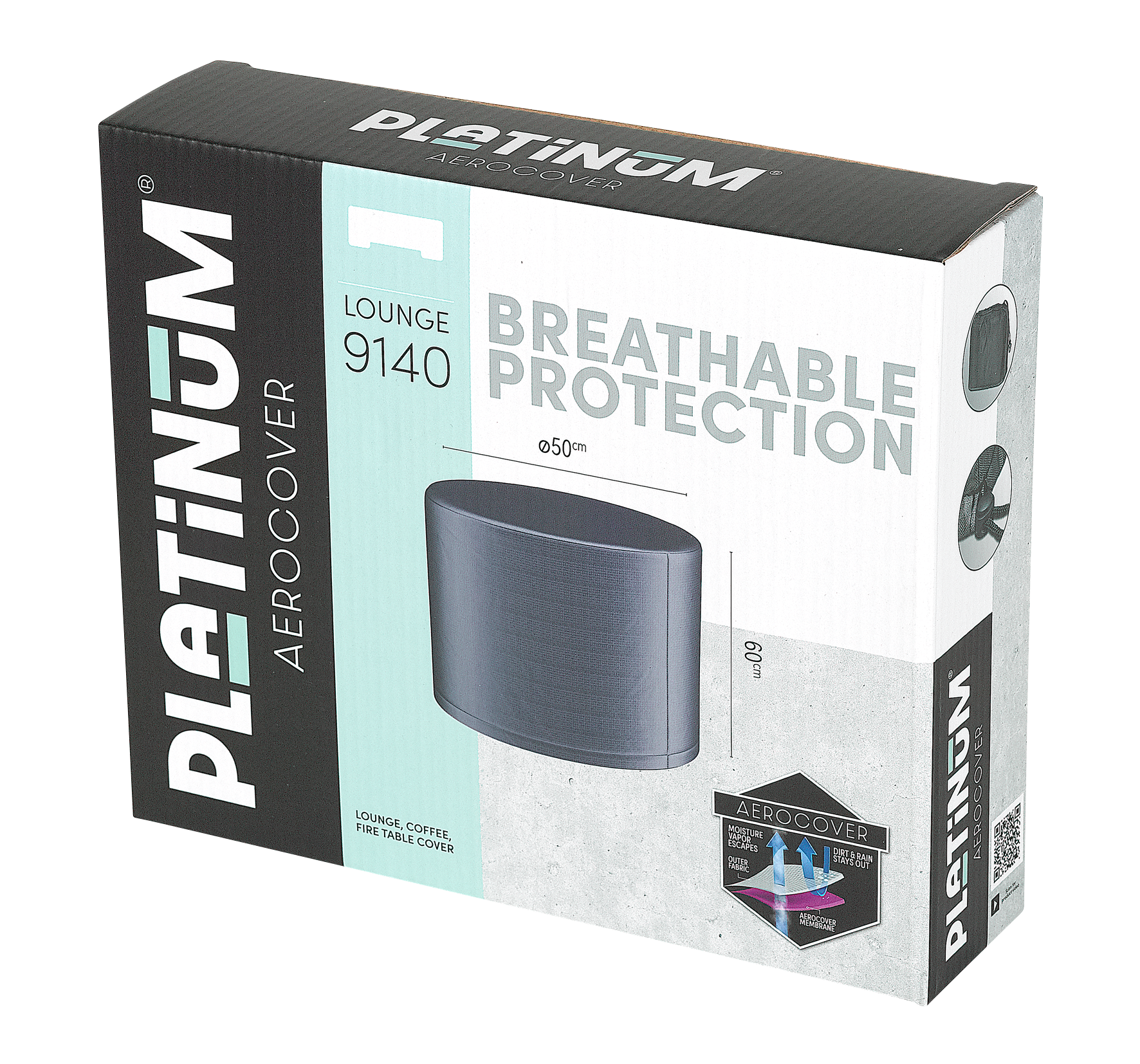 Schutzhülle ø 50x60 cm