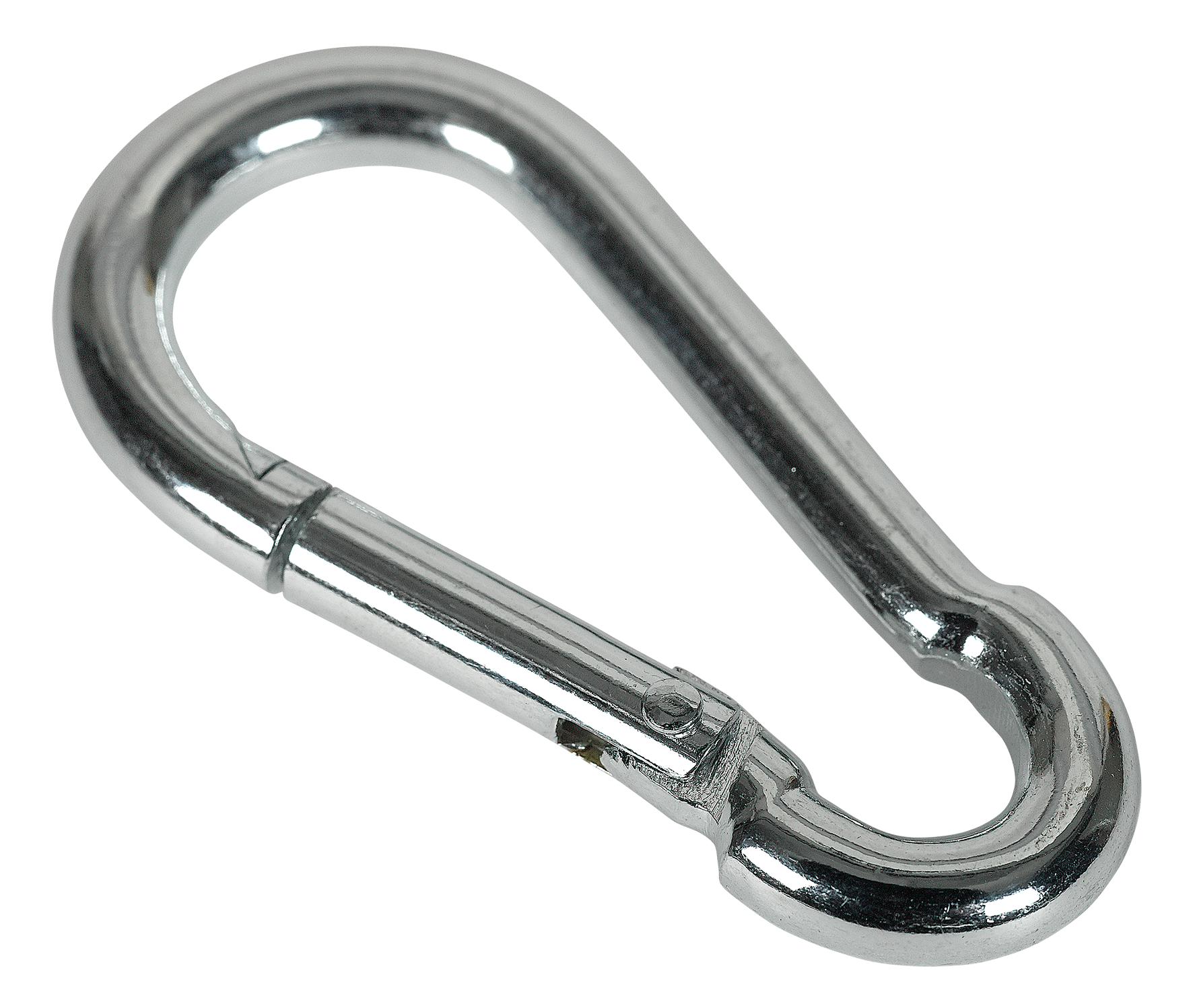 Feuerwehr-Karabinerhaken 50mm