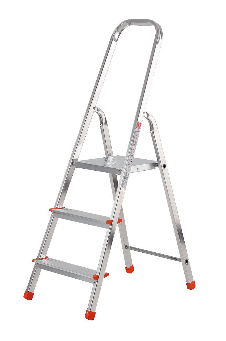 Stufenstehleiter 3 Stufen