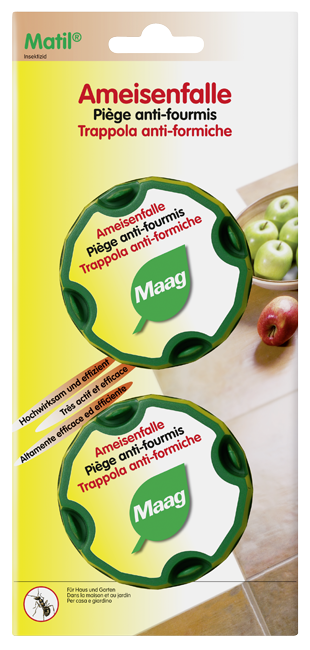 Ameisenfalle Matil 2Stück