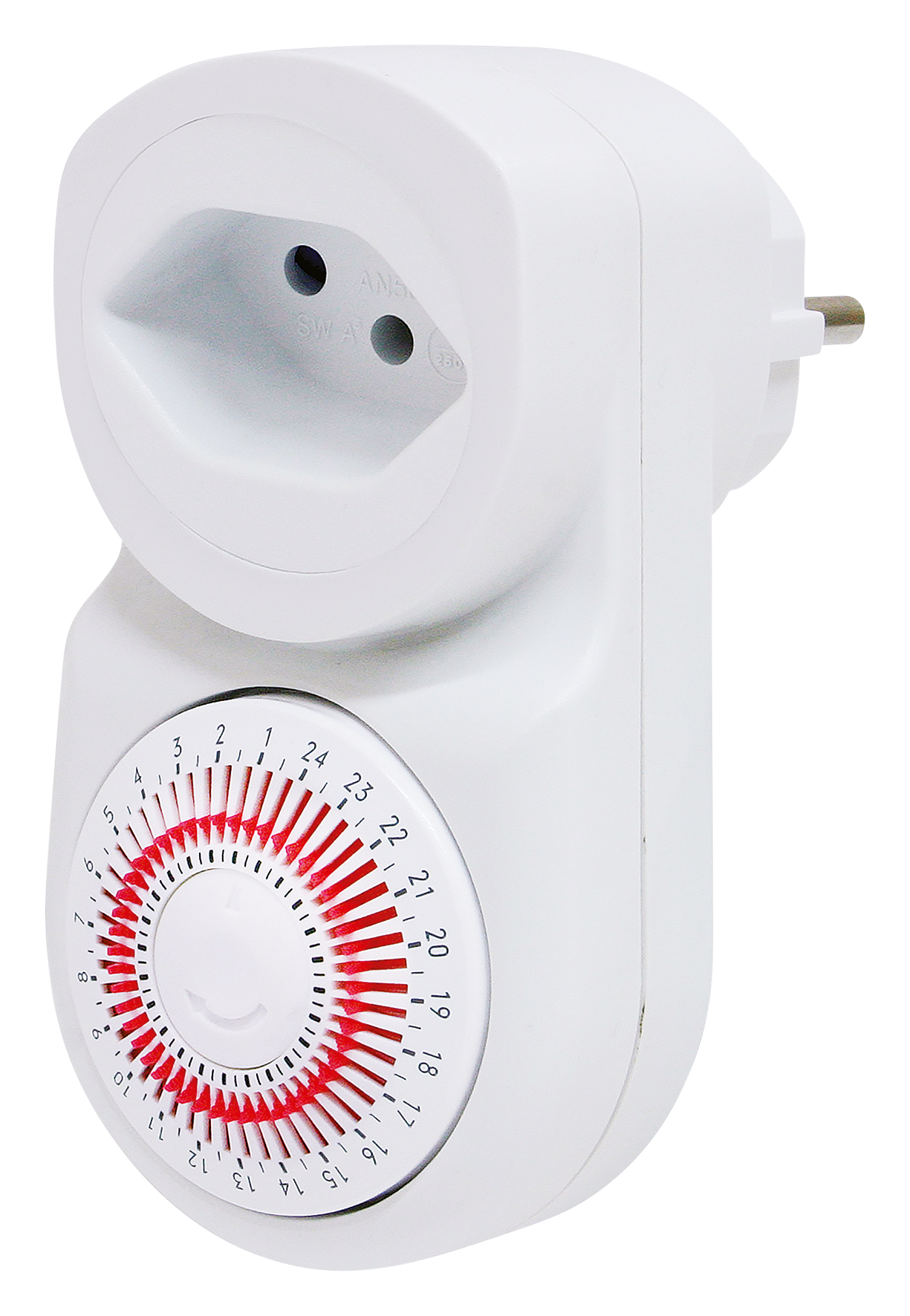 Zeitschaltuhr analog ws