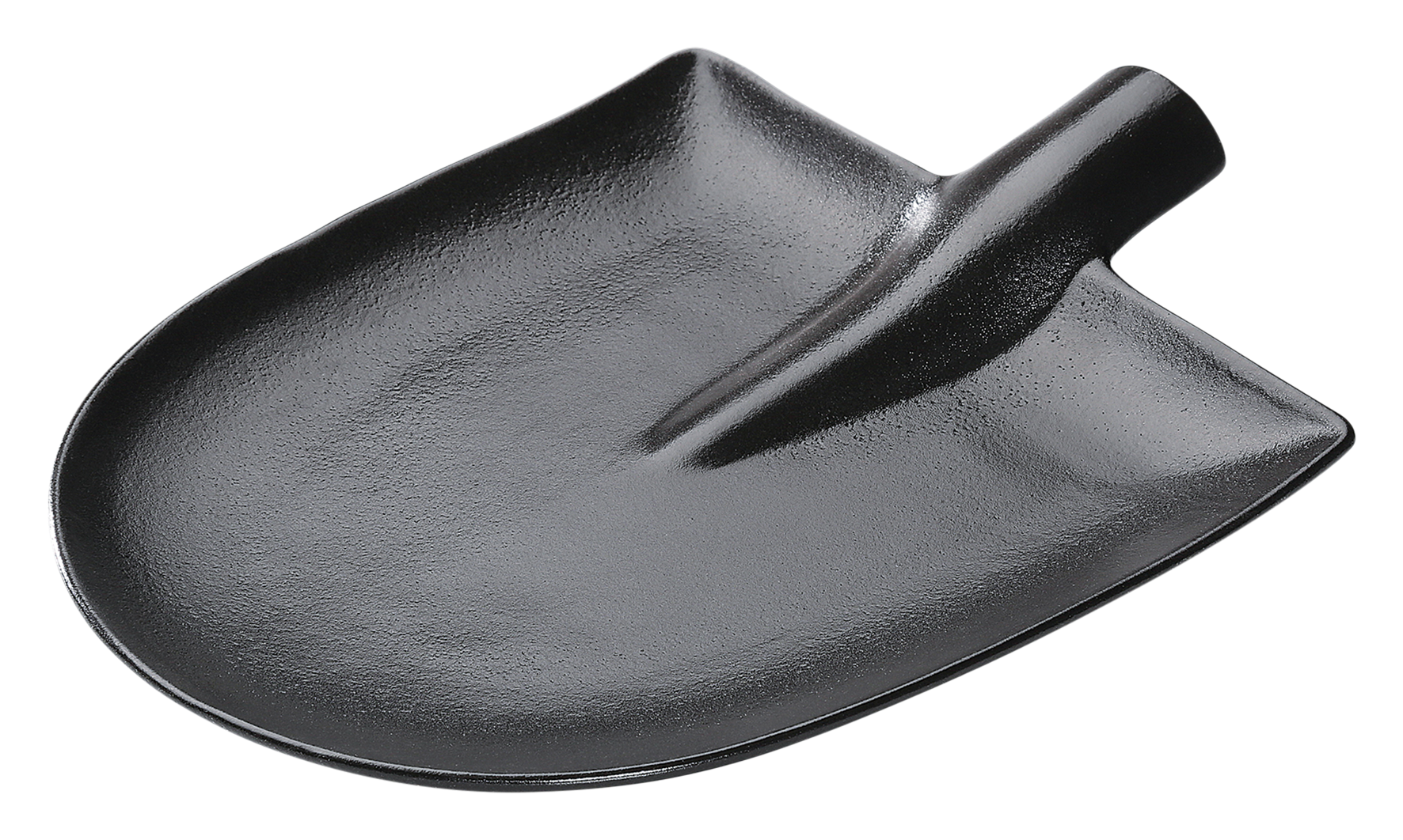 Steakteller Schaufel rund 30cm