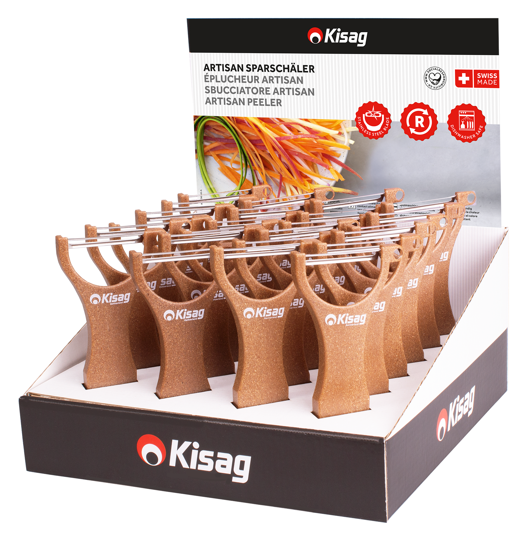 Dis. Schäler Artisan 24 Stk.nt