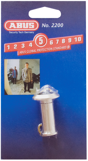 Türspion 2200 180°