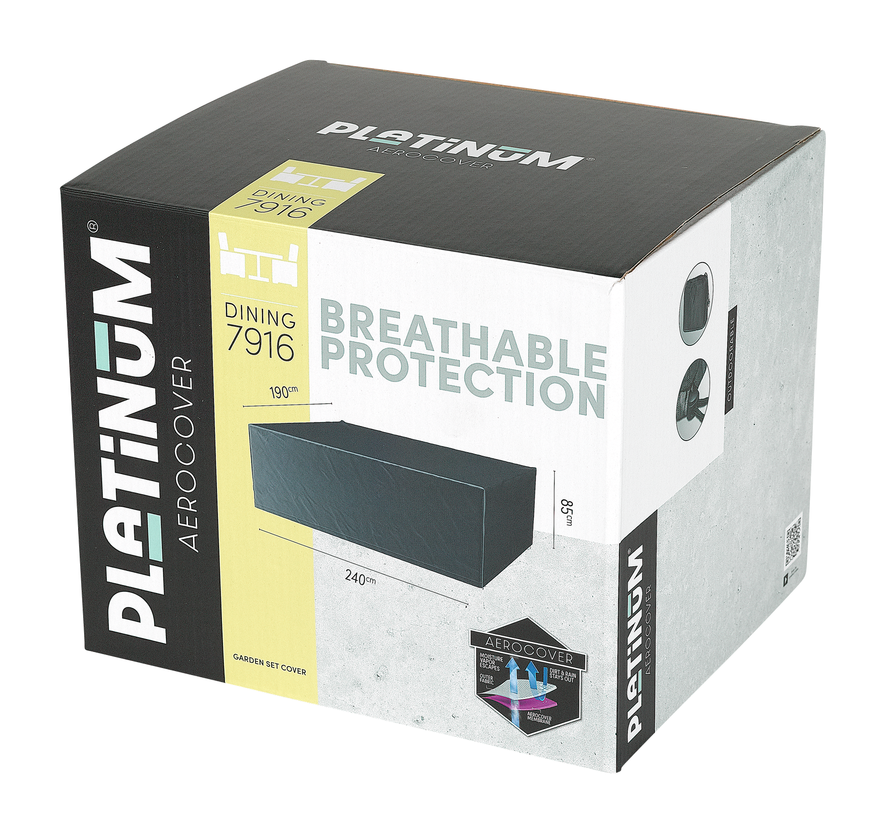 Schutzhülle Sitzgruppe 240x190