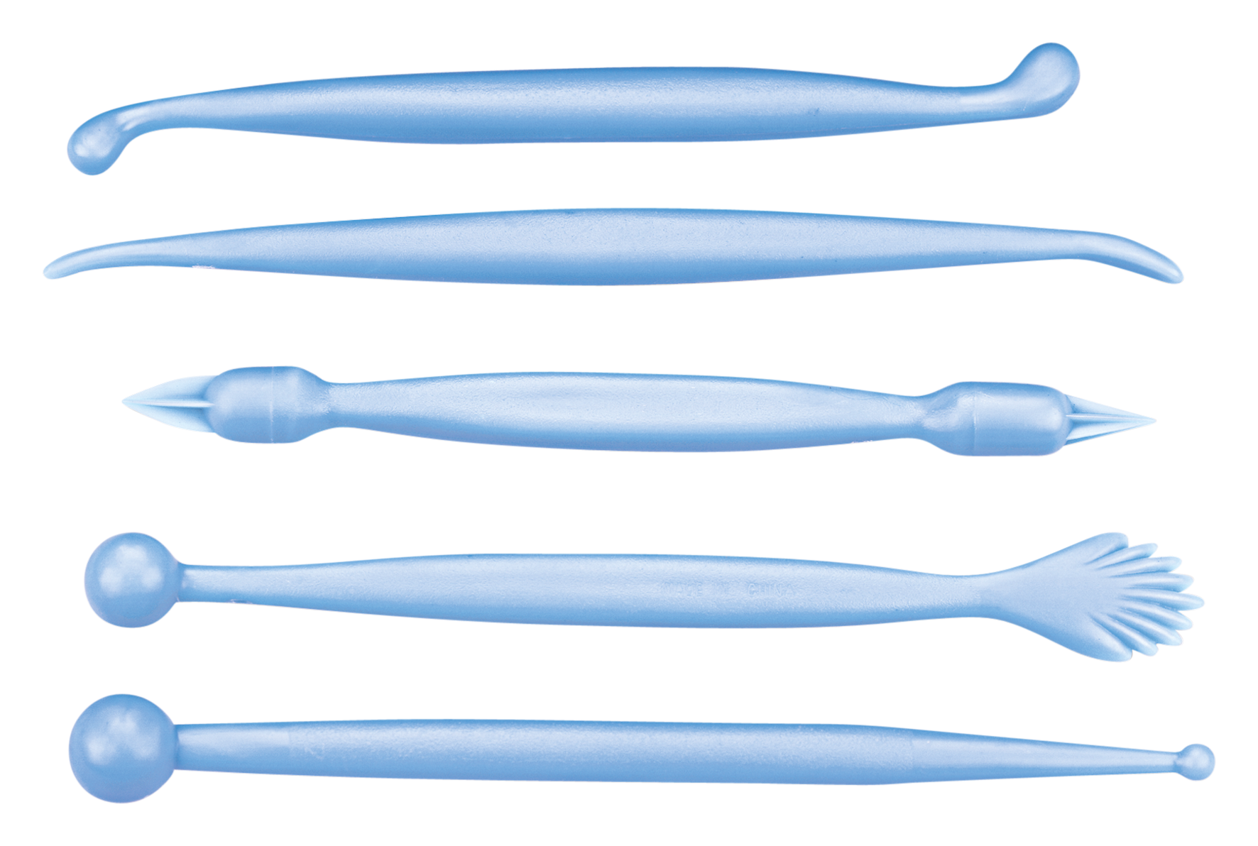 Modellierwerkzeug 15tlg.