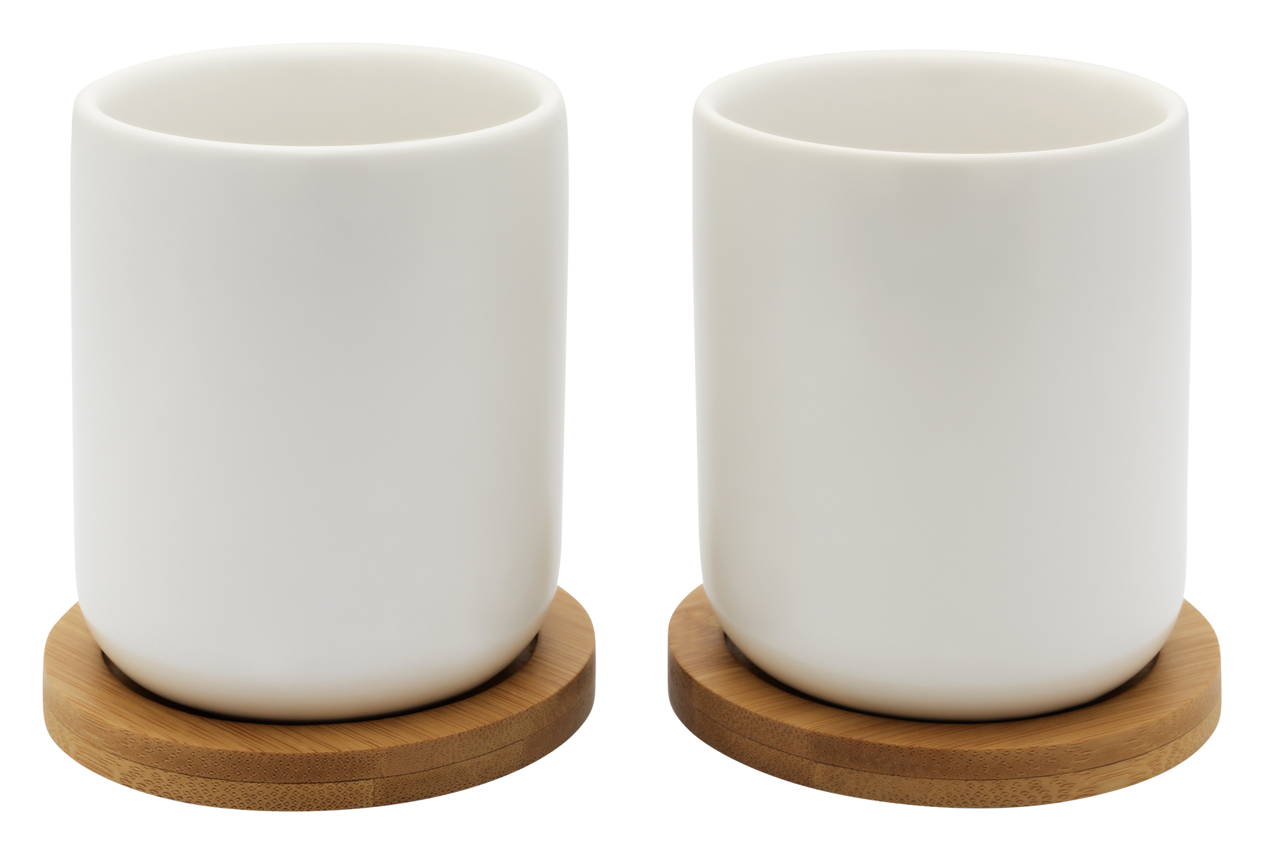 Teebecherset Umea 4tlg. weiss