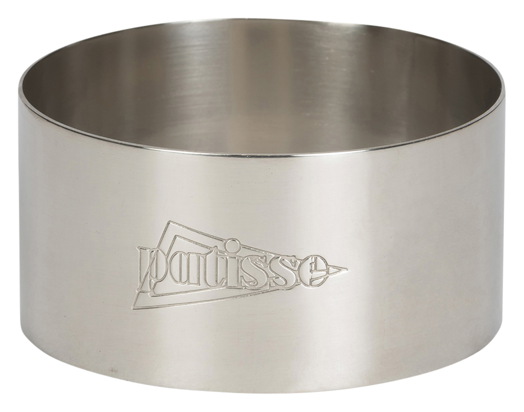 Servierring flach ø 9cm