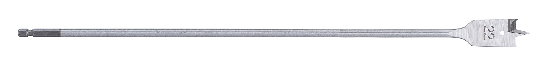 Zentrumbohrer 22x400