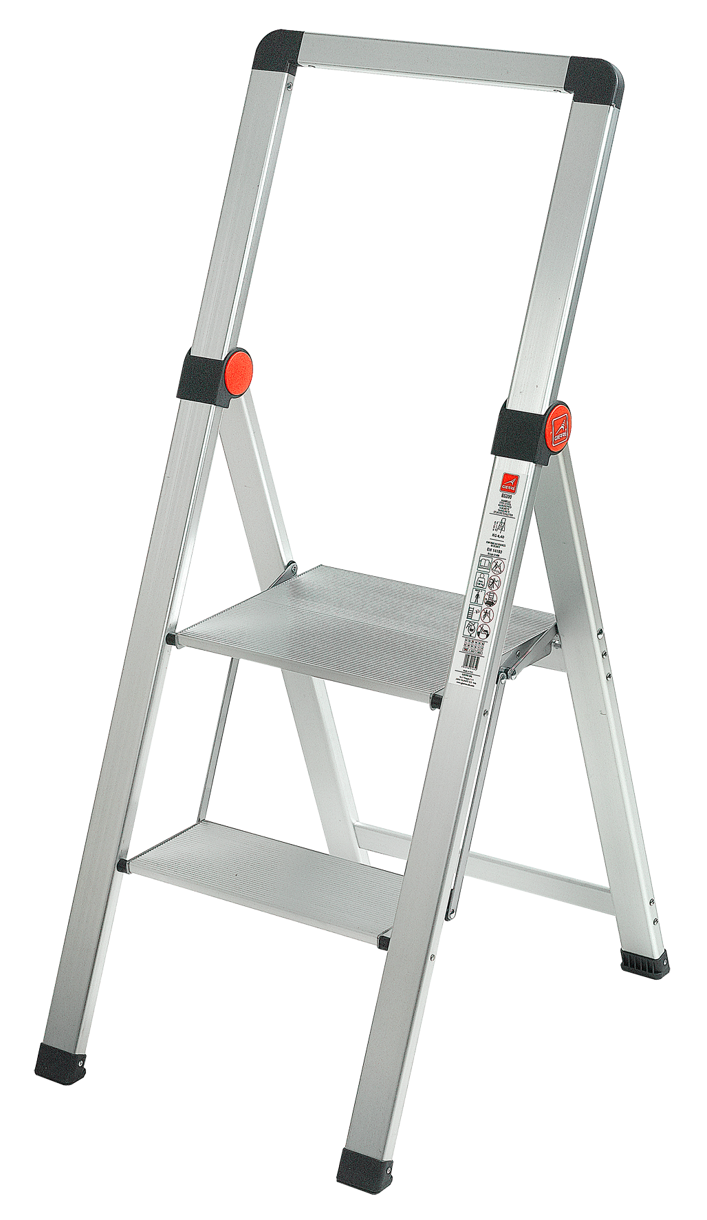 Stufenstehleiter Slimstep 2