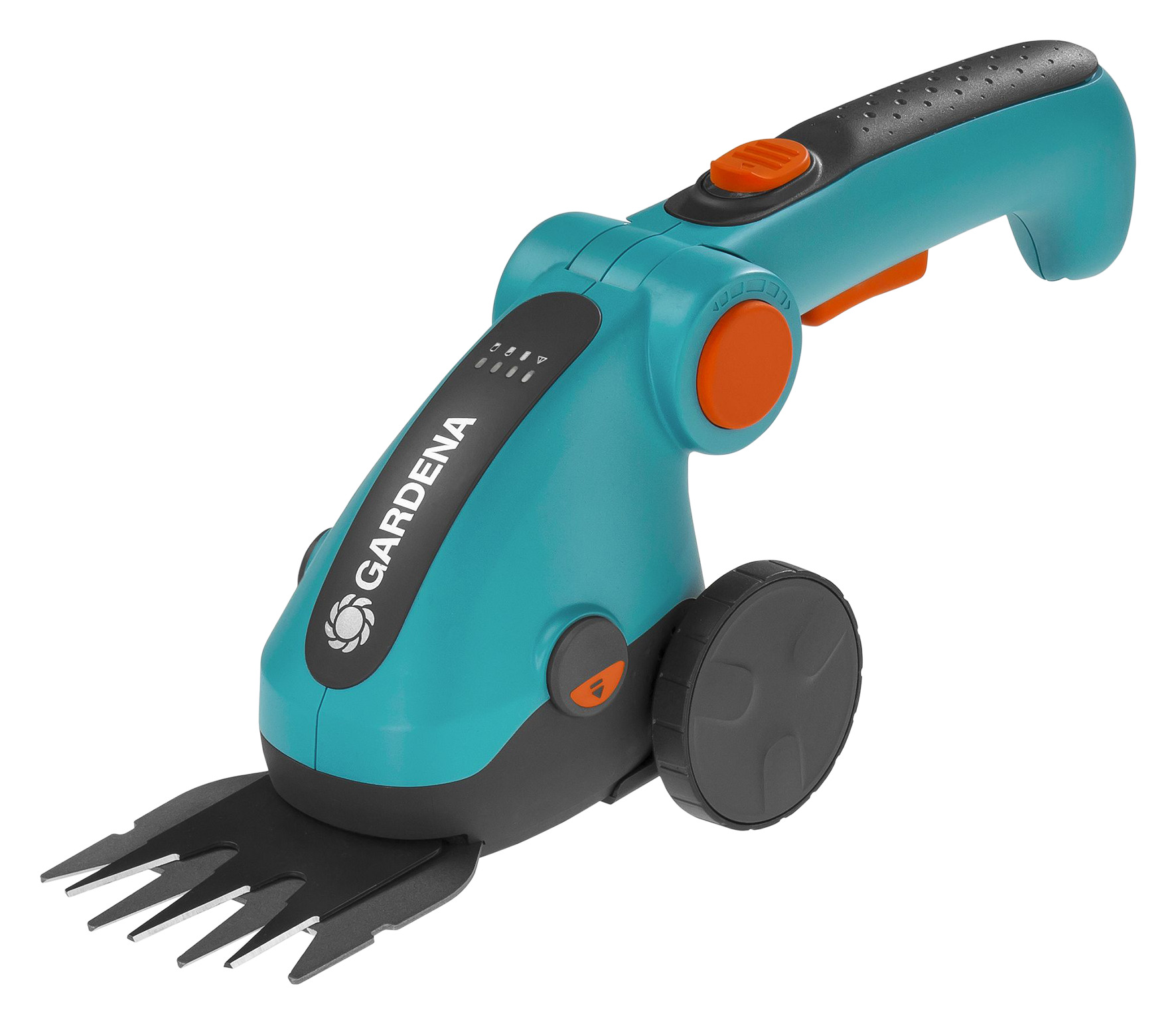 Akku-Grasschereset Comfortcut