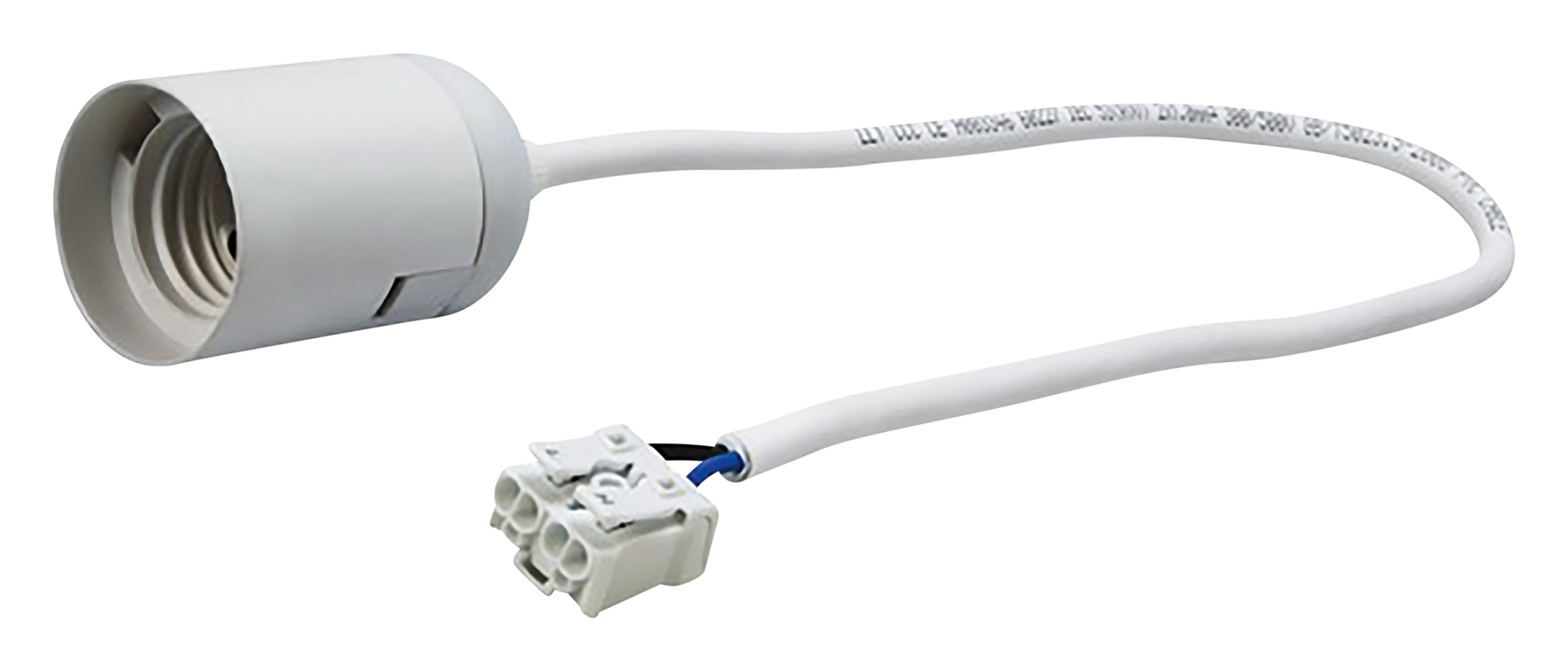 Lampenpendel Prolamp E27 0.5 m