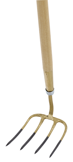 Kräuel 4 Zinken 18x14cm