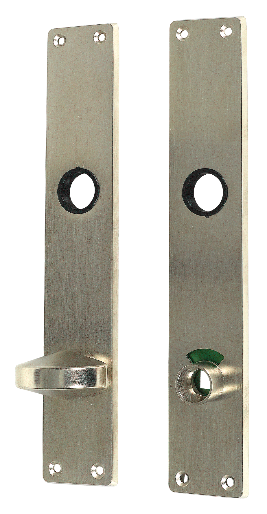 Zimm-Langschild eckig WC78mvrn