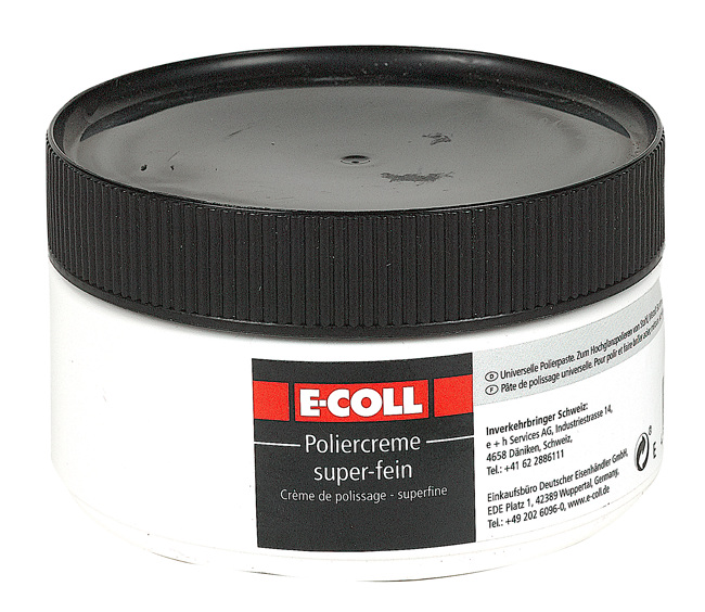 Poliercreme superfein 250 ml