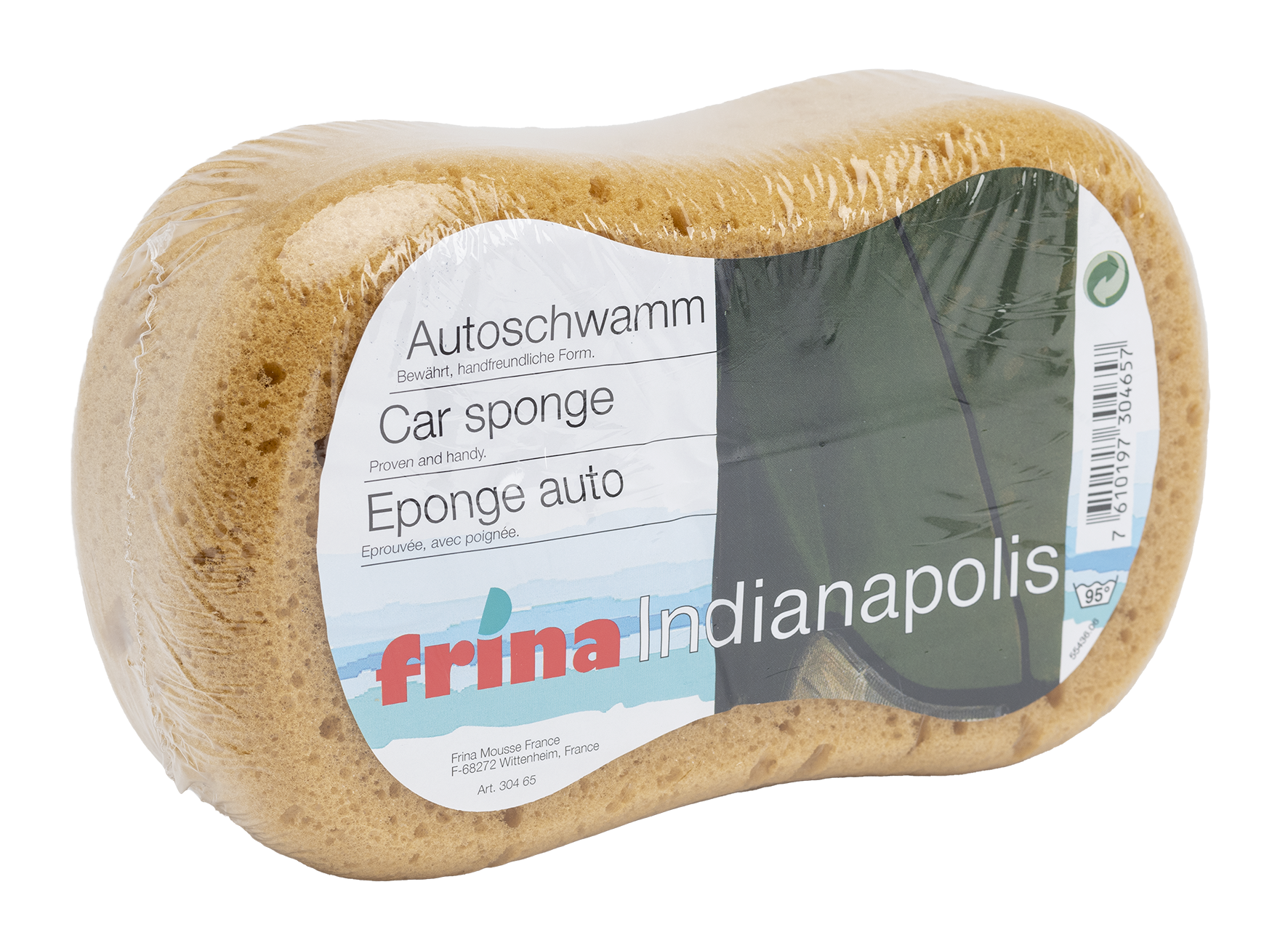 Autoschwamm Indianapolis