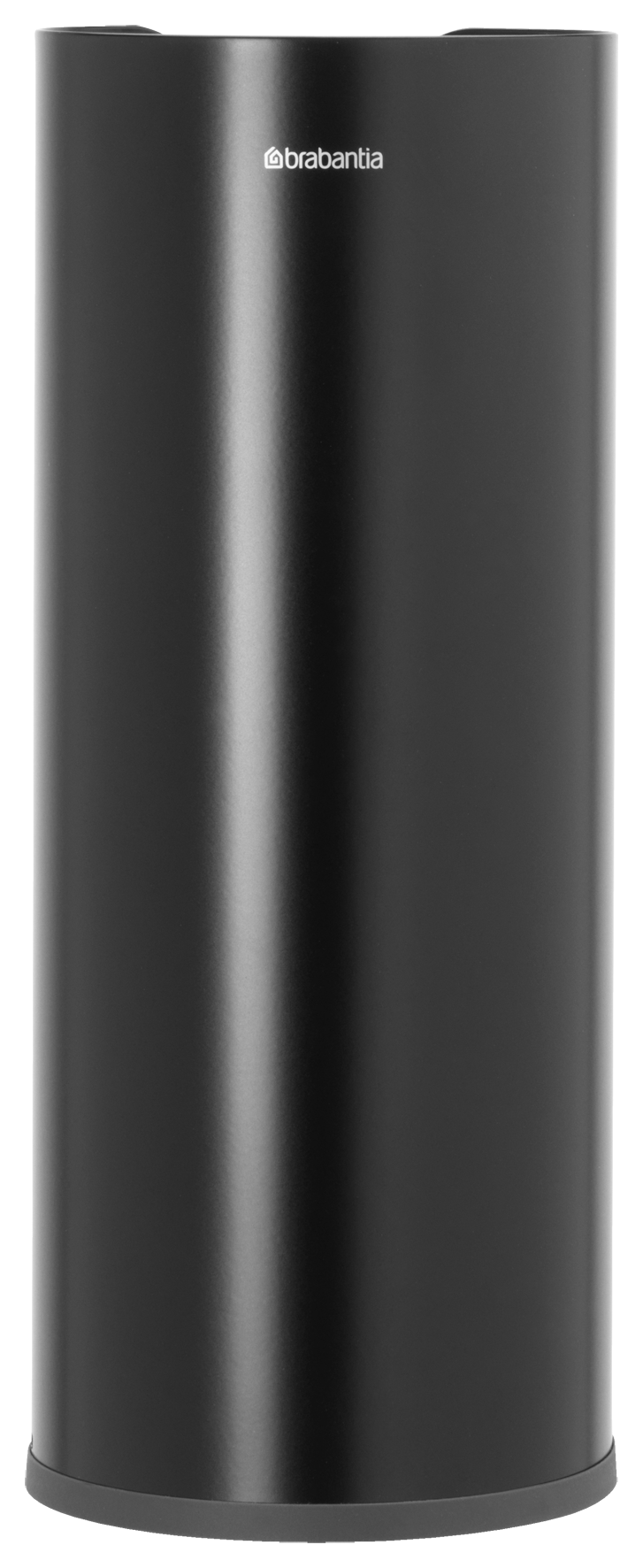 WC Rollenhalter ReNew black