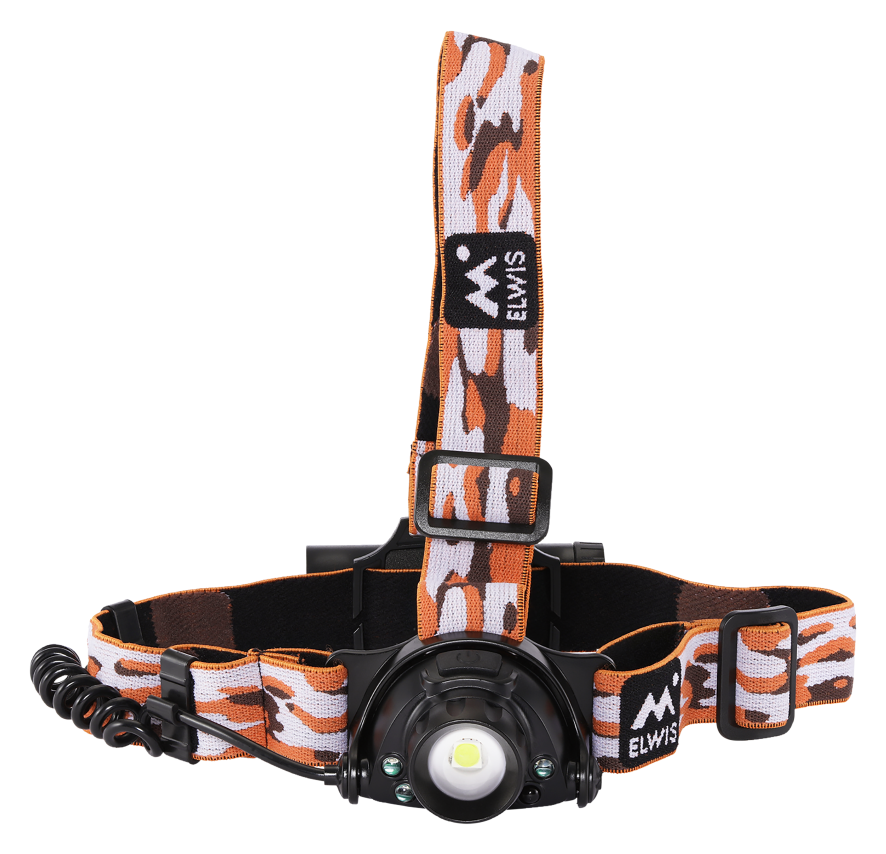 Stirnlampe LED Wildlife H900R