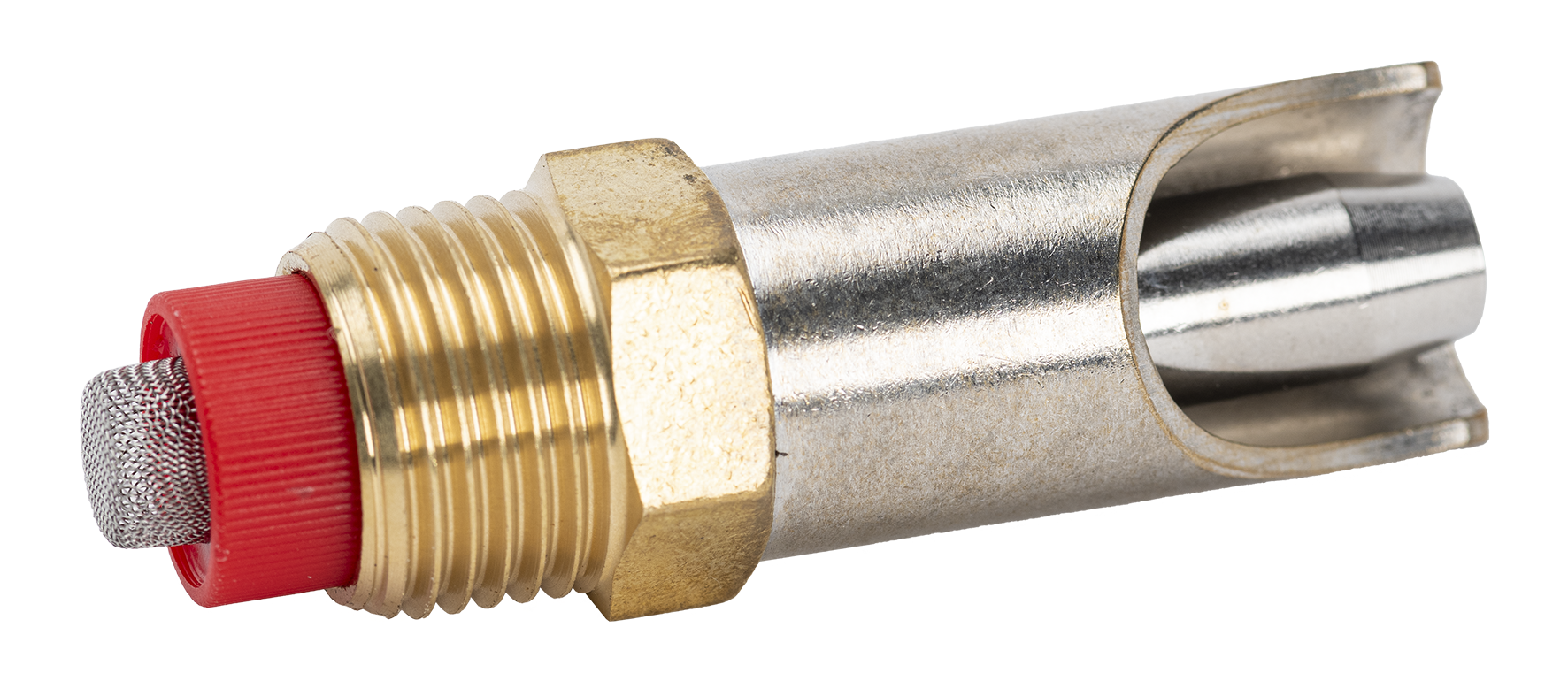 Tränkenippel Schweine 1/2"