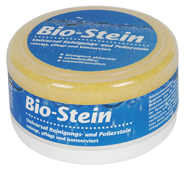 Bio Stein mit Schwamm 700g
