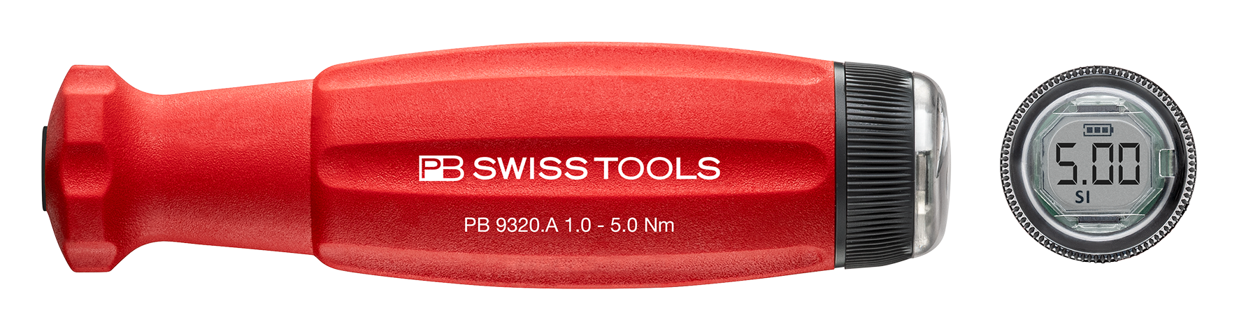 Drehm.Griff PB 9320.A1.0-5.0Nm