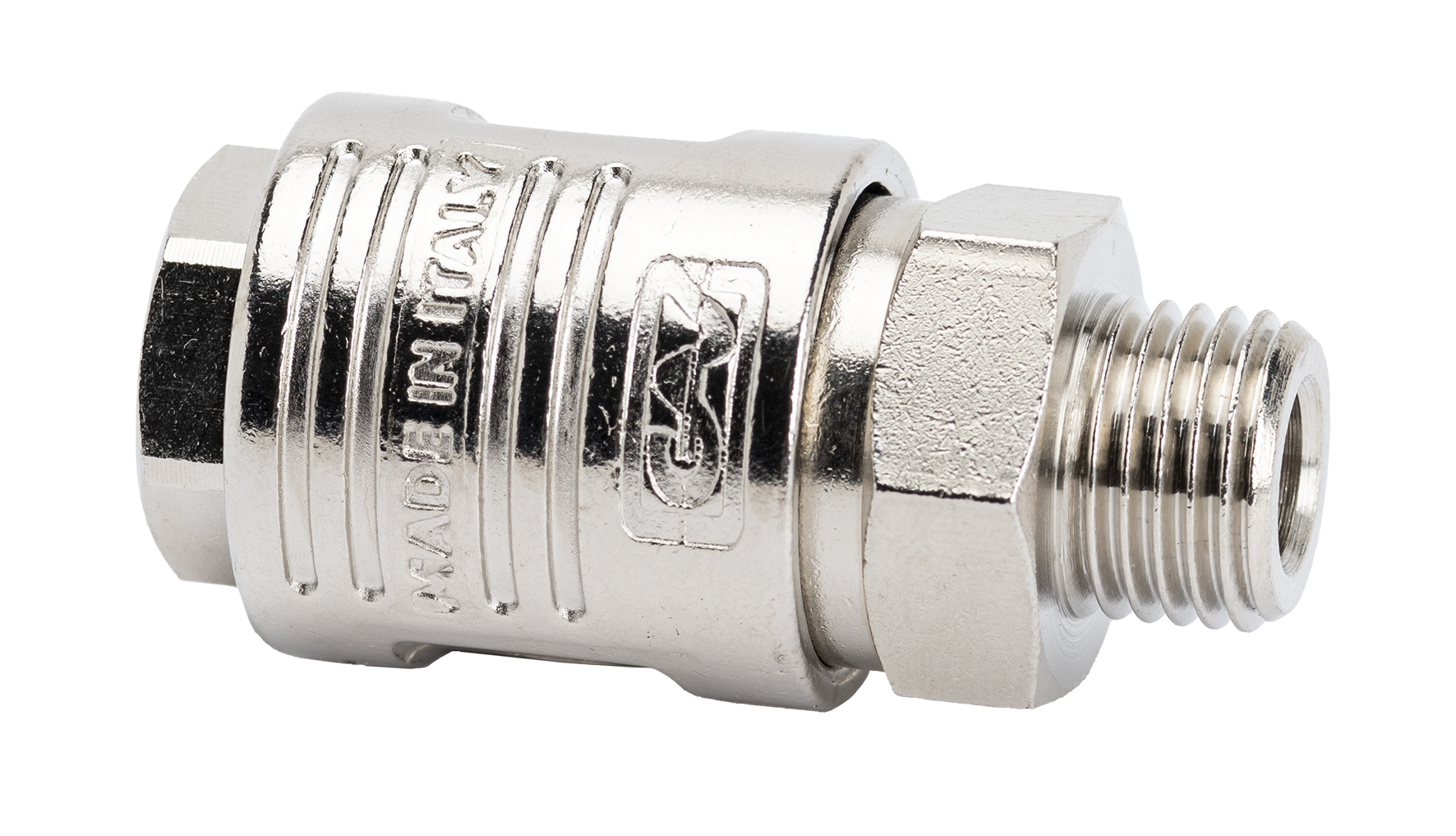 Schnellkupplung 22 CH AG 1/4"