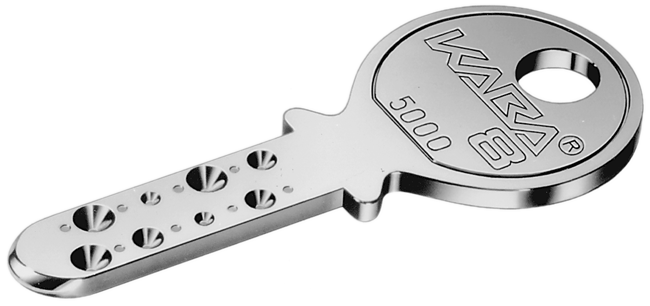 Schlüssel 5000 Kaba 8