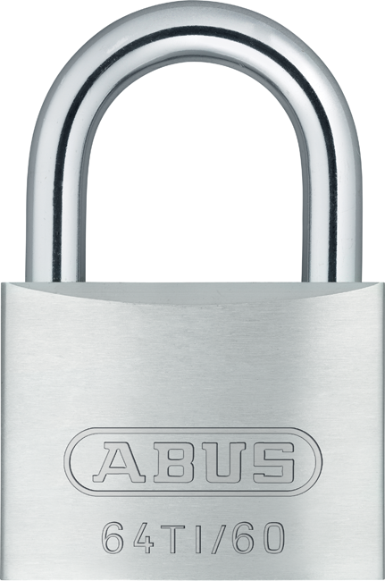 Hangschloss 64TI/60