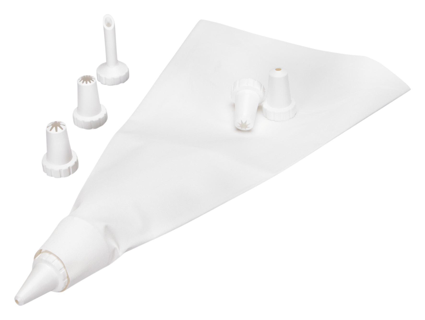 Garniert.Spritzb.Set klein