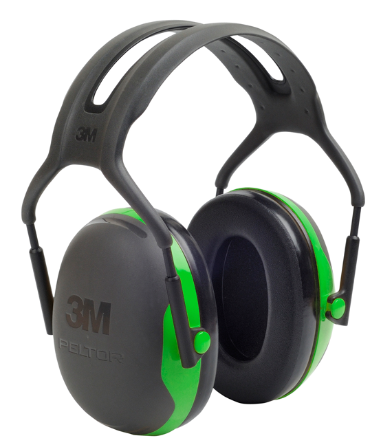 Kapselgehörsch. X1A grün 27dB