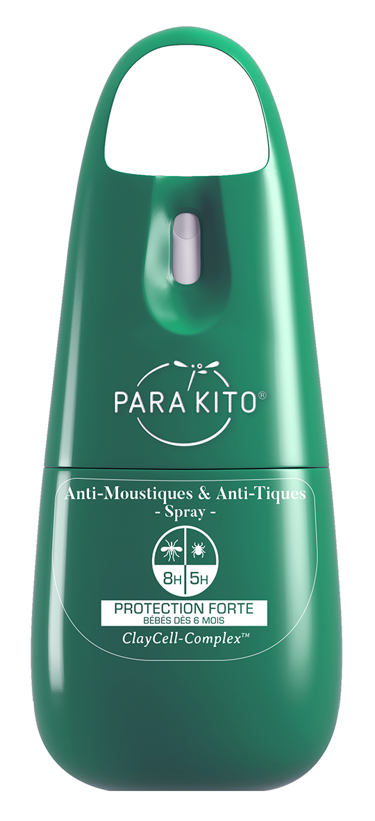 Mückenschutzspray Display 12x