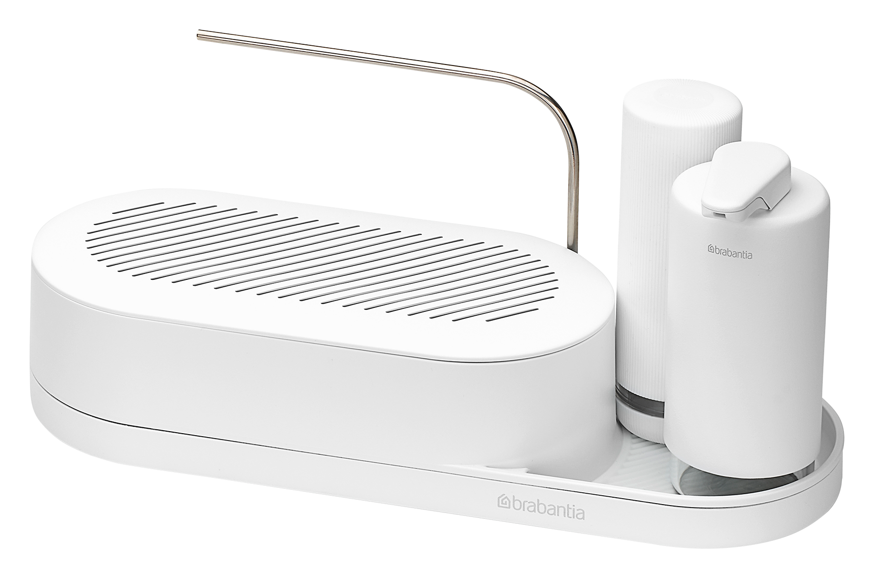 Abwaschset 3tlg. fresh white