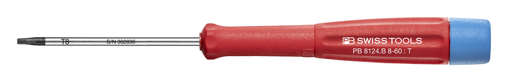 E-Schraubenz. PB 8124.B 8-60